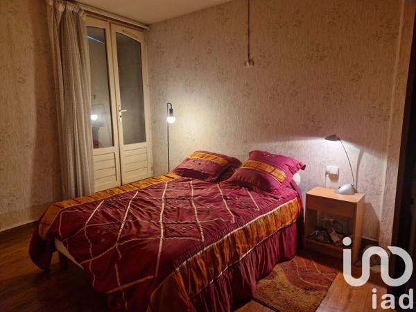 Maison à vendre 3 pièces 57 m² Saint-Florentin