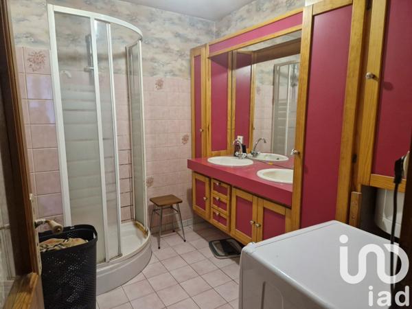 Maison à vendre 3 pièces 57 m² Saint-Florentin