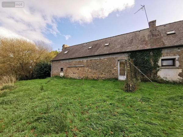 Maison à vendre à Bégard dans les Côtes-d'Armor (22140), ref : 22102-2381
