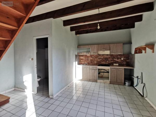 Maison à vendre à Bégard dans les Côtes-d'Armor (22140), ref : 22102-2381