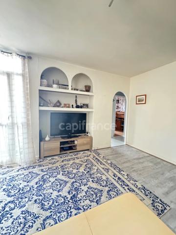 À vendre – Bel appartement F3 de 60 m² lumineux à Ris Orangis (91)