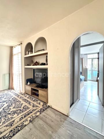À vendre – Bel appartement F3 de 60 m² lumineux à Ris Orangis (91)