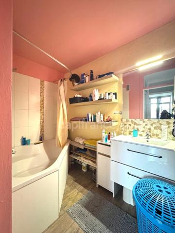 À vendre – Bel appartement F3 de 60 m² lumineux à Ris Orangis (91)