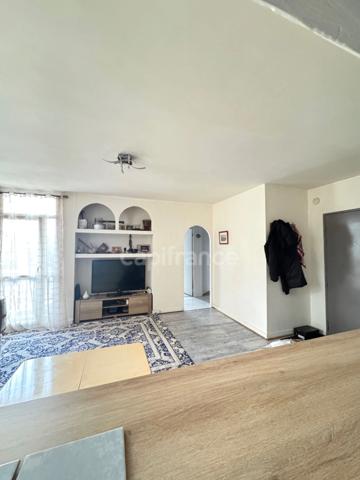 À vendre – Bel appartement F3 de 60 m² lumineux à Ris Orangis (91)