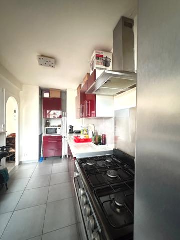 À vendre – Bel appartement F3 de 60 m² lumineux à Ris Orangis (91)