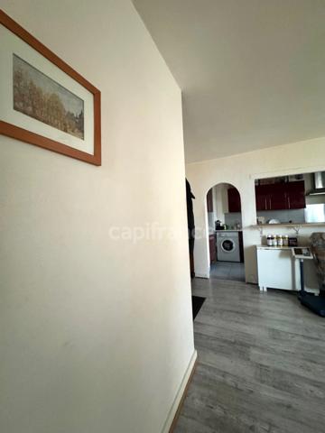 À vendre – Bel appartement F3 de 60 m² lumineux à Ris Orangis (91)