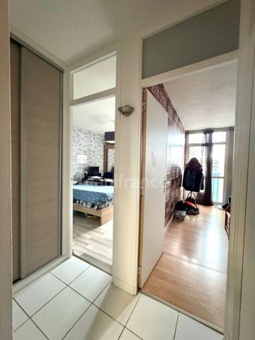 À vendre – Bel appartement F3 de 60 m² lumineux à Ris Orangis (91)