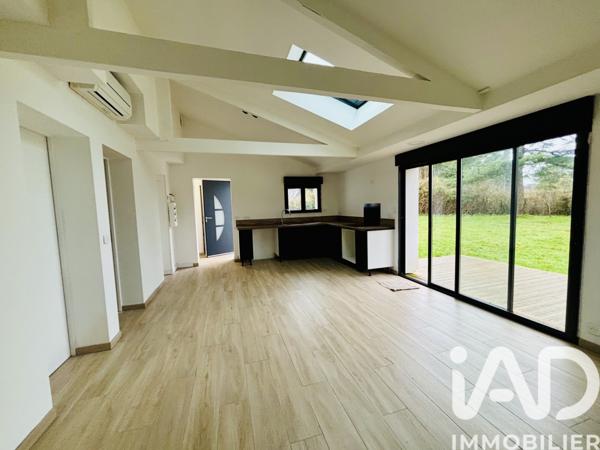 Maison à vendre 3 pièces 60 m² Damgan