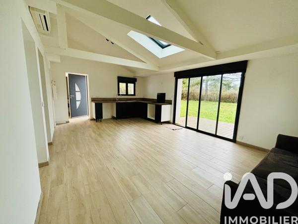 Maison à vendre 3 pièces 60 m² Damgan