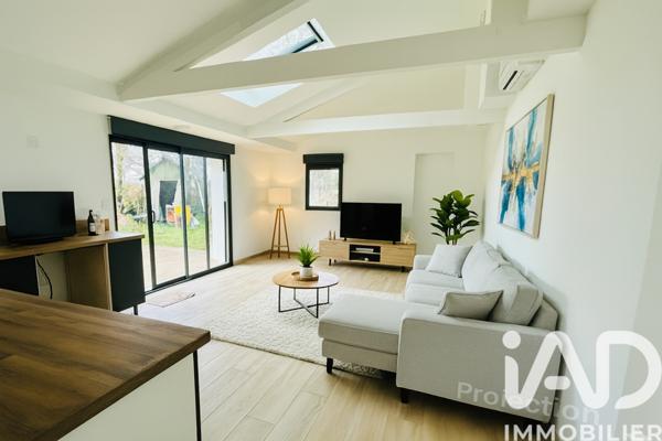 Maison à vendre 3 pièces 60 m² Damgan