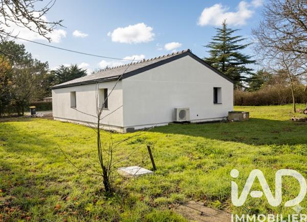 Maison à vendre 3 pièces 60 m² Damgan