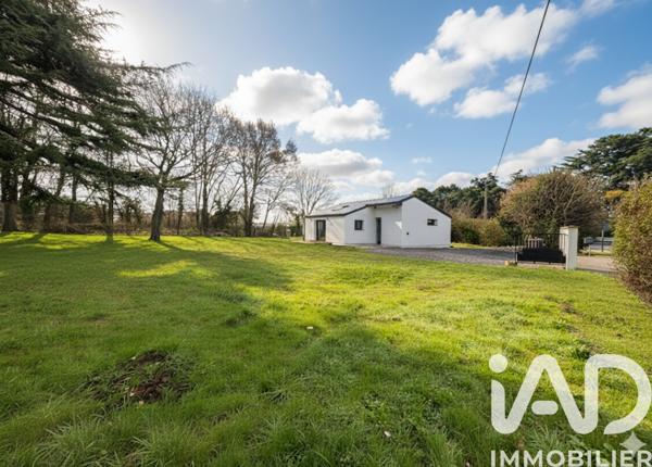 Maison à vendre 3 pièces 60 m² Damgan