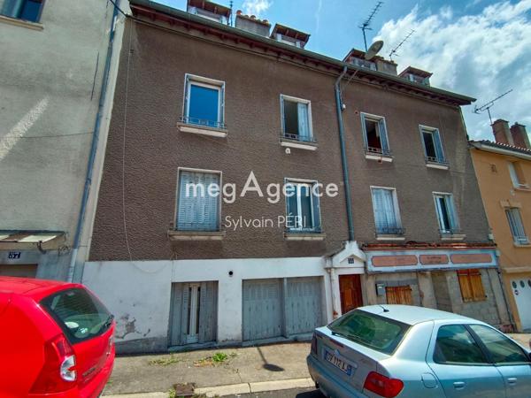 Immeuble à THIERS, 63300 - 325m²