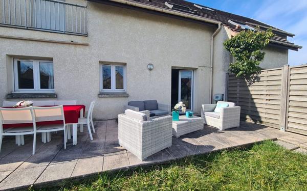 Appartement à vendre    4 pièces • 81 m2 Chevry-Cossigny