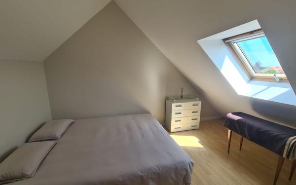 Appartement à vendre    4 pièces • 81 m2 Chevry-Cossigny