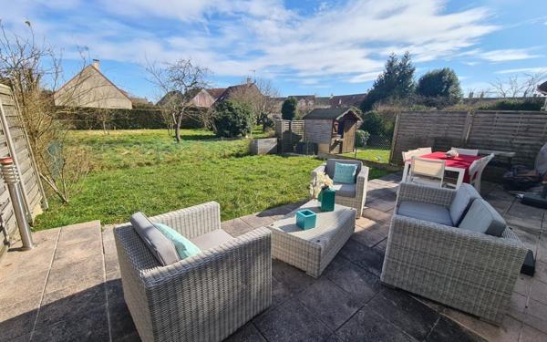 Appartement à vendre    4 pièces • 81 m2 Chevry-Cossigny