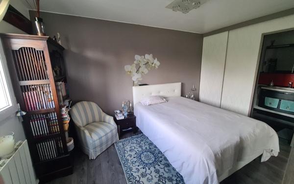 Appartement à vendre    4 pièces • 81 m2 Chevry-Cossigny