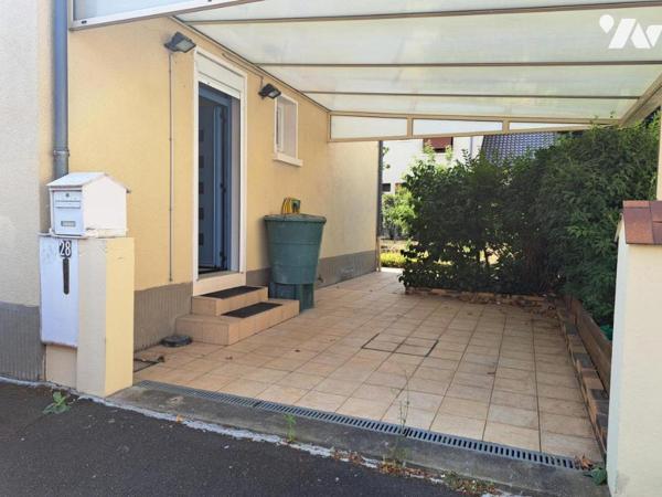 A VENDRE MAISON QUARTIER BATIGNOLLES