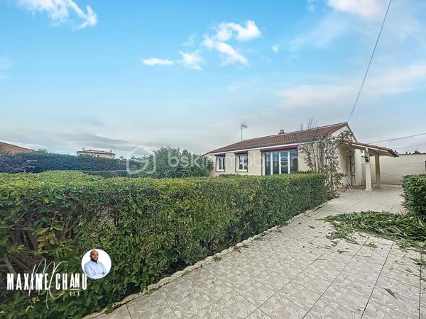 Maison ancienne de 71 m²