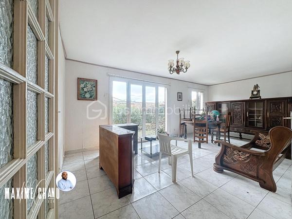 Maison ancienne de 71 m²