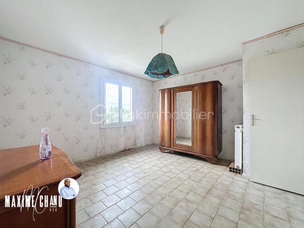 Maison ancienne de 71 m²