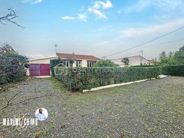 Maison ancienne de 71 m²