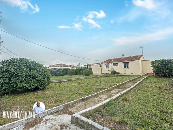 Maison ancienne de 71 m²