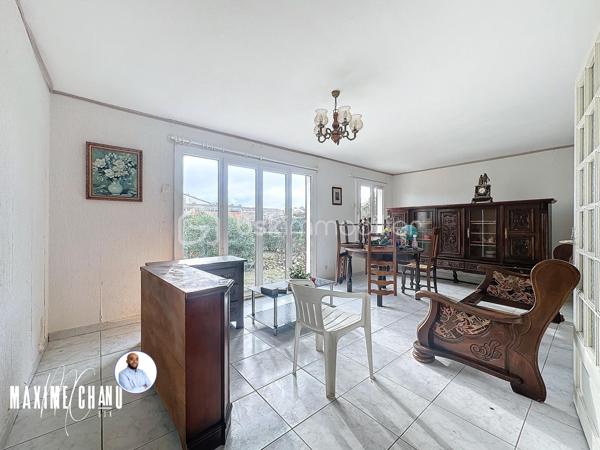 Maison ancienne de 71 m²