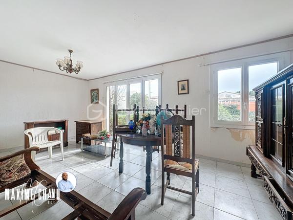 Maison ancienne de 71 m²