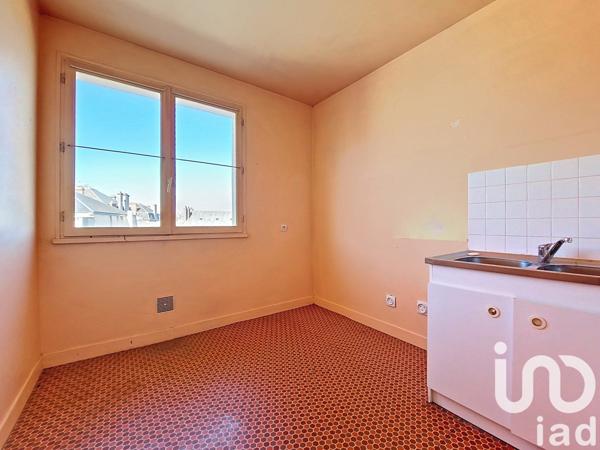 Appartement 3 pièces de 63 m² à Charleville-Mézières (08000)