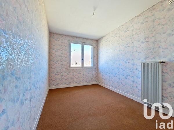 Appartement 3 pièces de 63 m² à Charleville-Mézières (08000)