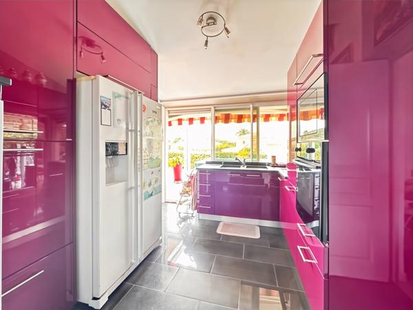 A vendre CARGESE - à 260m de la plage - Maison de 2 chambres et 1 bureau - vue mer