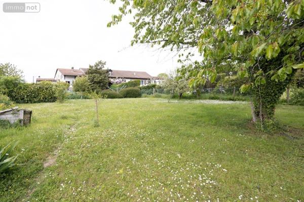 Maison à vendre à Challex dans l'Ain (01630), ref : 01047-755