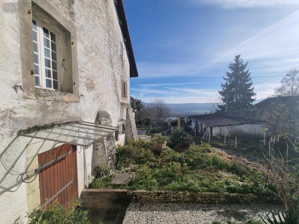 Maison à vendre à Challex dans l'Ain (01630), ref : 01047-755