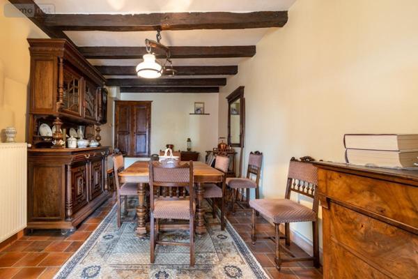 Maison à vendre à Challex dans l'Ain (01630), ref : 01047-755