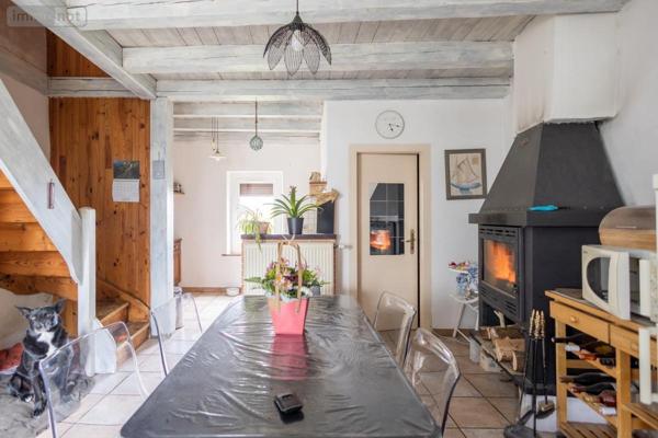 Maison à vendre à Challex dans l'Ain (01630), ref : 01047-755