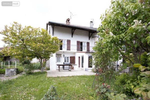 Maison à vendre à Challex dans l'Ain (01630), ref : 01047-755