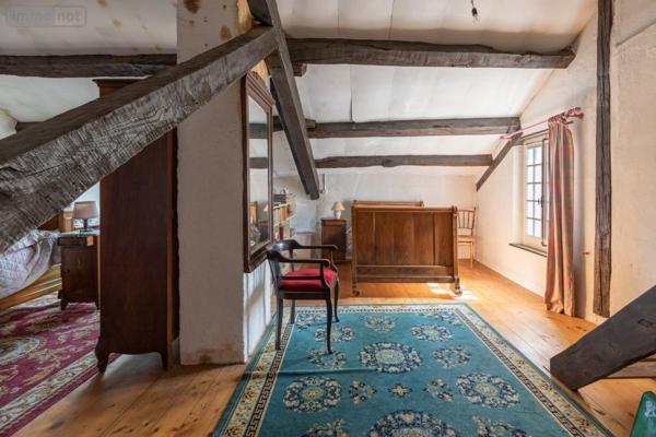 Maison à vendre à Challex dans l'Ain (01630), ref : 01047-755