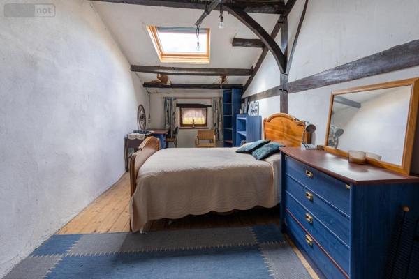 Maison à vendre à Challex dans l'Ain (01630), ref : 01047-755