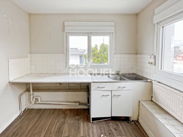 Appartement 3 pièces à vendre à Fleury-sur-Orne - Investissement idéal