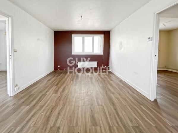 Appartement 3 pièces à vendre à Fleury-sur-Orne - Investissement idéal