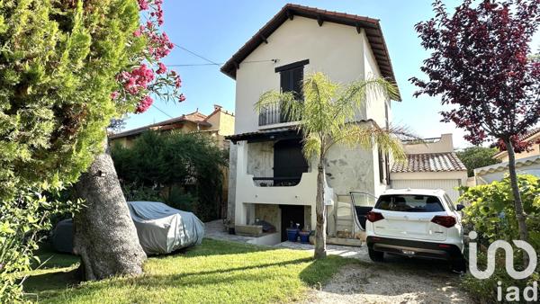 Maison à vendre 5 pièces 156 m² Cagnes-sur-Mer