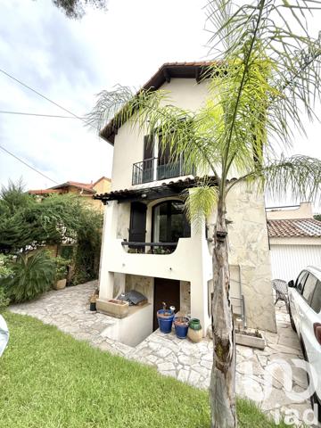 Maison à vendre 5 pièces 156 m² Cagnes-sur-Mer