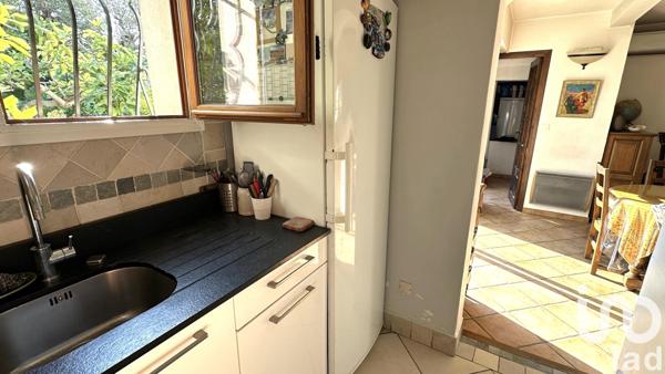 Maison à vendre 5 pièces 156 m² Cagnes-sur-Mer