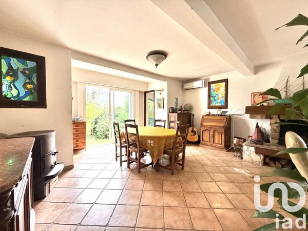 Maison à vendre 5 pièces 156 m² Cagnes-sur-Mer