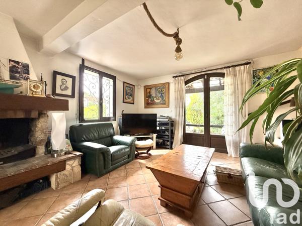 Maison à vendre 5 pièces 156 m² Cagnes-sur-Mer