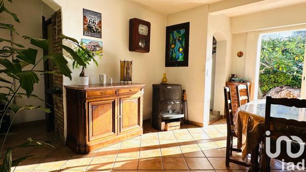 Maison à vendre 5 pièces 156 m² Cagnes-sur-Mer