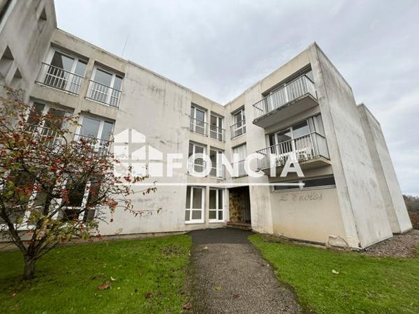 Location Studio 35 m² - RESIDENCE L ENCLOS Lisieux 14100