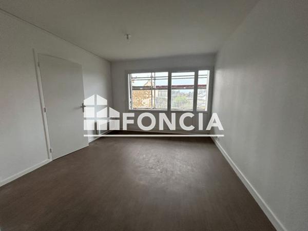 Location Studio 35 m² - RESIDENCE L ENCLOS Lisieux 14100