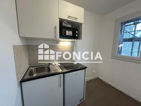 Location Studio 35 m² - RESIDENCE L ENCLOS Lisieux 14100